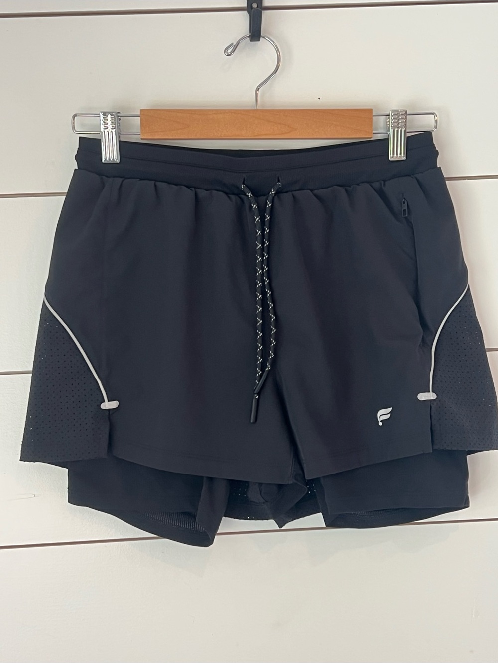 Fabletics Kadence Running Shorts with Drawstring